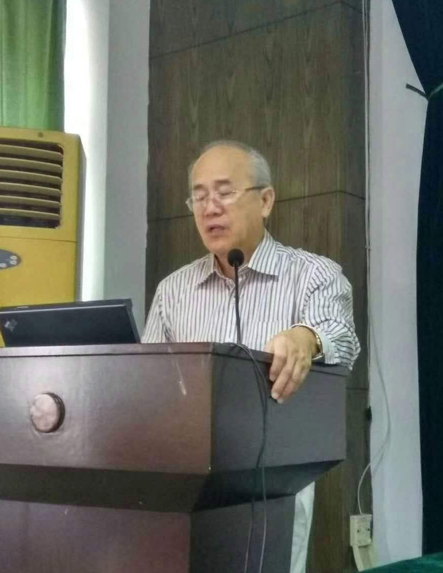 宋秀山博士，特聘专家顾问